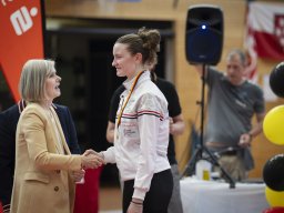 Deutsche Meisterschaften im Fechten 2024 - U17 Florett